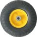 Greenlawn Roue de secours pour Transporter et Chariot 841