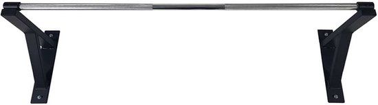 Tunturi Chinning Bar Pro - Pull up bar - Wandbevestiging