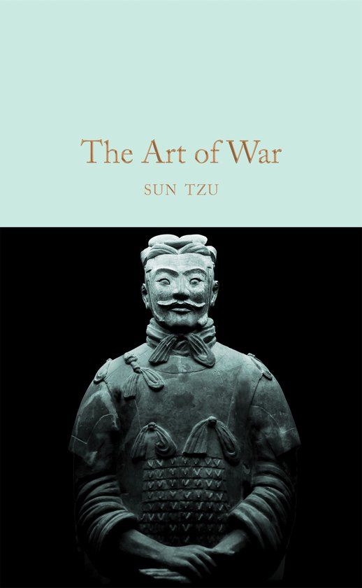 The Art of War - Hardcover - Sun Tzu
