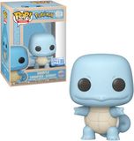 Funko Pop! Games: Pokémon - Squirtle (Soft Color) #504 Funko Exclusive