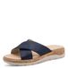 Jana Jana Softline 8-27701-46 sleehaksandalen voor dames