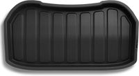 Merkloos Tesla Kofferbakmat voor Model 3 Highland 2024 - Waterdicht, Schokbestendig, Koolstofuitvoering