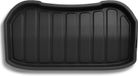 Merkloos Tesla Kofferbakmat voor Model 3 Highland 2024 - Waterdicht, Schokbestendig, Koolstofuitvoering