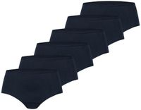 Mey Dames taille pants 6 pack Best of Cotton