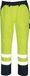 Mascot Safe Image Overtrekbroek 07090-880 - hi-vis geel/marine - 3XL