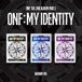 Bertus Distributie Onf: My Identity - incl. 108pg Photobook, Disc Envelope, 2 Photocards, Folded Poster, Sticker + Polaroid