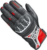 HELD KAKUDA motorhandschoenen sport Zwart-Rood 11