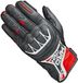 HELD KAKUDA motorhandschoenen sport Zwart-Rood 11