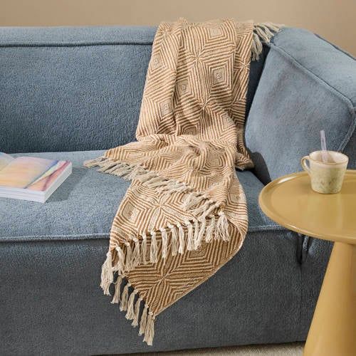 NOUS Living plaid Leganes (150x125 cm)