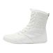 Leone1947 Chaussures de boxe professionnelles