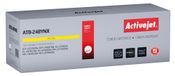 Activejet ATB-248YNX Cartouche de toner jaune pour imprimantes Brother, Supreme, 2300 pages, remplace Brother TN248XLY