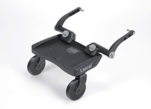 Lascal Buggy Board Mini 3D grijs