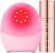 FOREO LUNA 4 plus brosse nettoyante normale + SERUM 2.0