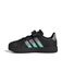 adidas Streettalk Shoes Kinderschoenen, uniseks, kinderen, Core Zwart/Iridescent/Ftwr Wit, 30.5 EU