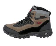 Lico Casual schoenen 220071 Lico veterschoenen Unisex grijs Leer