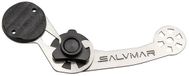 Salvimar Action Cam Inox Stirrup Adapter Zwart, Zilver