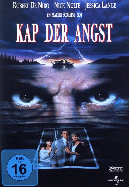 Kap Cape Fear [DVD]