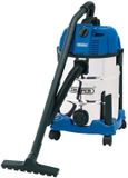 Draper Tools 20523 Nat en droog stofzuiger 1600 W Stofzak