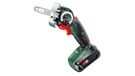 Bosch AdvancedCut 18 Scie circulaire à chaîne - 18V - Incl. 1 Batterie & Chargeur