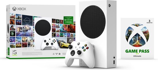 Xbox Xbox Series S Console
