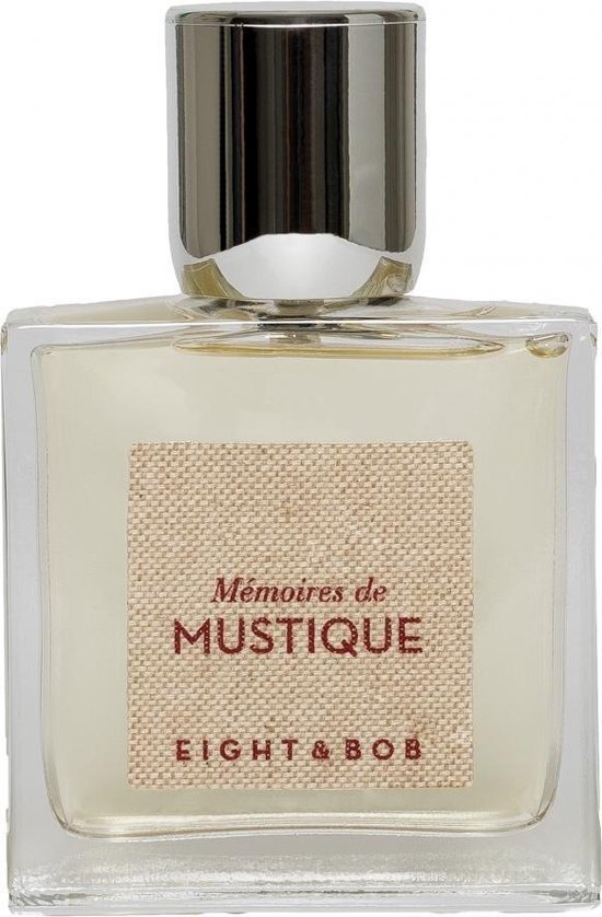 Eight & Bob ACHT & BOB MEMOIRES MUSTIQUE EDT 100ML 100 ml / unisex