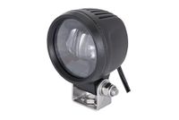 HELLA 1G0 996 210-001 LED-Werklamp - SL60 - 12/24/36/48/60/72V - Geschroefd/Opbouw - Zwenkbare montagebeugel - Spotuitlichting - Kabel: 500mm - Stekker: open kabeleinden