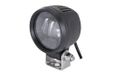 HELLA 1G0 996 210-001 LED-Werklamp - SL60 - 12/24/36/48/60/72V - Geschroefd/Opbouw - Zwenkbare montagebeugel - Spotuitlichting - Kabel: 500mm - Stekker: open kabeleinden
