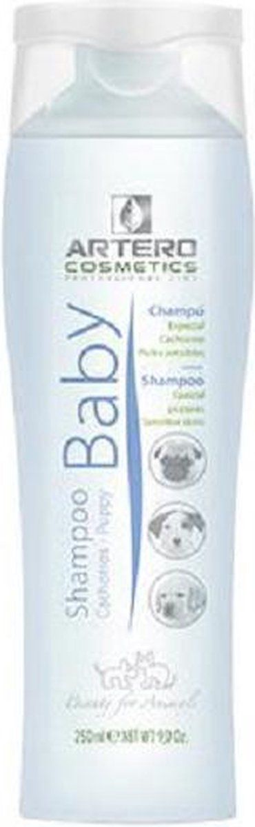 Artero Baby Shampoo Honden En Katten 250 ml