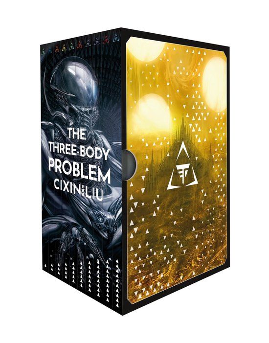The Bloomsbury Publishing Plc The Three-Body Problem