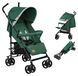 Merkloos Buggy Kinderwagen Wandelwagen - Lichtgewicht - Inklapbaar - 7 kg - Voor op Reis