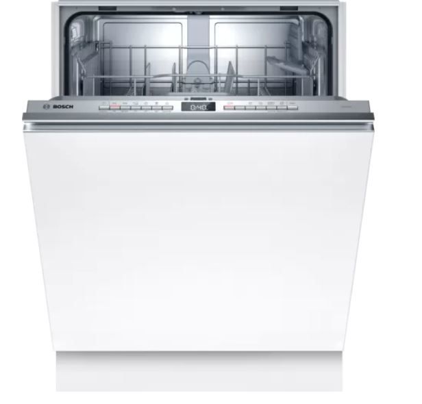 Bosch Serie 4 SGV4HTX31E - Volledig ingebouwde vaatwasser - 12 couverts - E