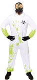 Amscan Verkleedkostuum Hazmat Polyester Wit Maat L