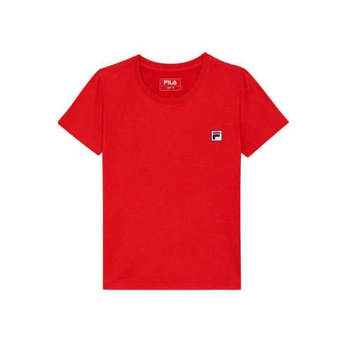 Fila Leonie sportshirt rood