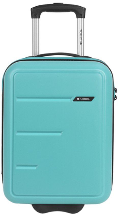 Gabol Future Plus Underseater Koffer 44 cm Blauw