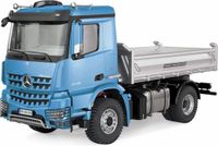 Amewi 22613 radiografisch bestuurbaar model Kiepwagen Elektromotor 1:14 Blauw
