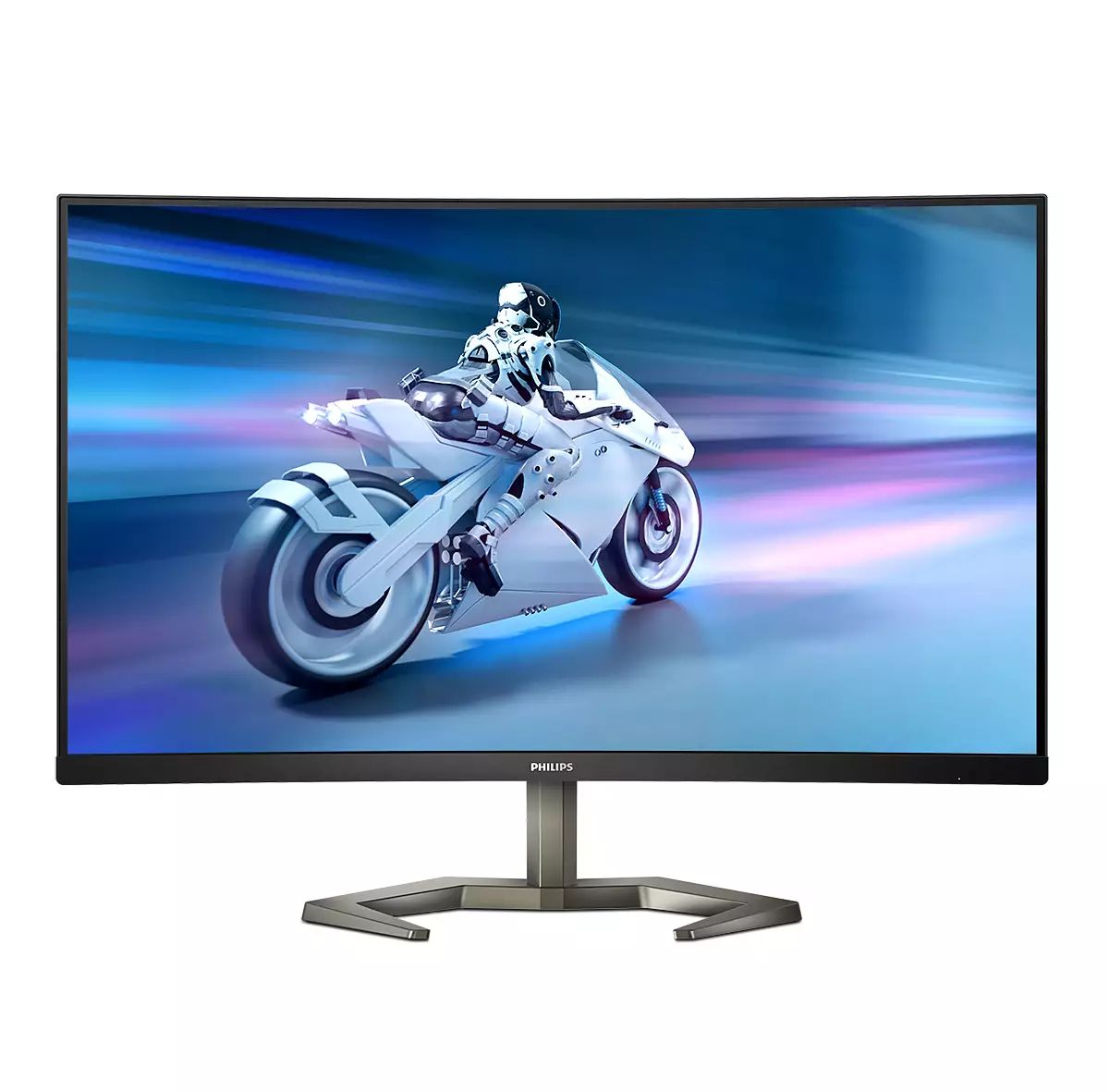 Philips Momentum 32M1C5200W/00 31.5" Full HD Curved Gaming Monitor - 240Hz