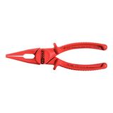 KS Tools 117.1641 Kunststof-platbektang met veiligheidsisolatie, 190 mm