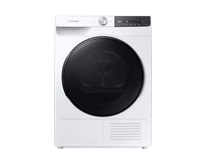 Samsung DV90T7240BT - Warmtepompdroger - 9 kg - A+++ - Wit