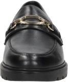 Ara Cambridge Mocassin - zwart - Maat 7.5