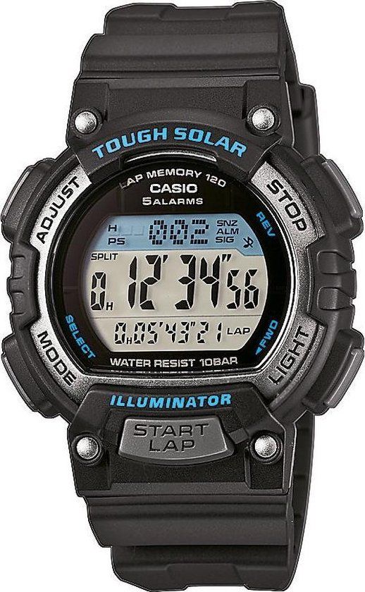Casio Collection STL-S300H-1AEF Digital Watch - 36mm - Black