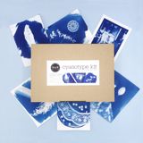 PAR creatieve fotokit cyanotype Van Dyke papier doe-het-zelf set.