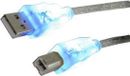 MediaRange USB printerkabel 1.8 meter met LED