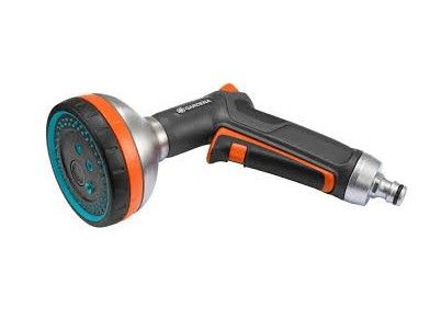 Gardena Premium Multifunctionele Broeskop - 5 Sproeipatronen - Verstelbaar