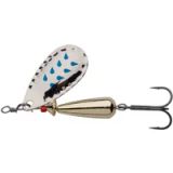 Abu Garcia Droppen Spinner Lure | Zilver, 5,3 cm