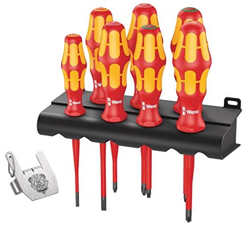 Wera Kraftform VDE/7 Heavy Metal 2 schroevendraaier