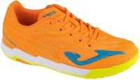 Joma Evolution Jr 26 EVJS IN, Indoorschoenen, Jongen, Oranje, Maat 38