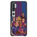 FC Barcelone Coque officielle avec design 3D des joueurs et blason du club