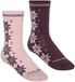 Kari Traa Chaussettes femme Vinst (x2)