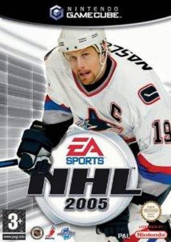 EA Sports  NHL 2005 GameCube GC GameCube