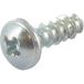 Castelgarden Tête de vis Cruxiforme 5 x 15 mm GGP - 112728686/0